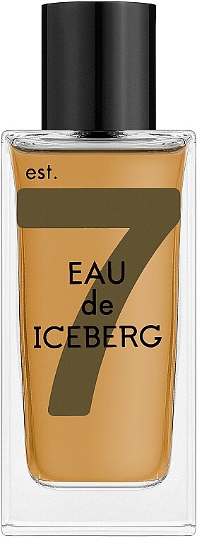 

Туалетная вода Iceberg Eau de Iceberg Amber