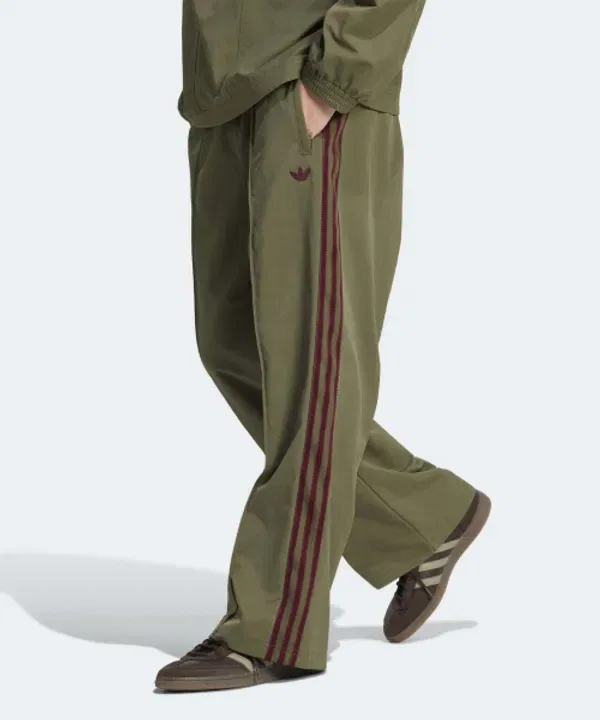 Тренировочные штаны Britcore, Adidas, хаки