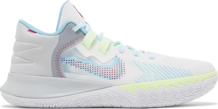 

Кроссовки Nike Kyrie Flytrap 5 '1 World 1 People', серый