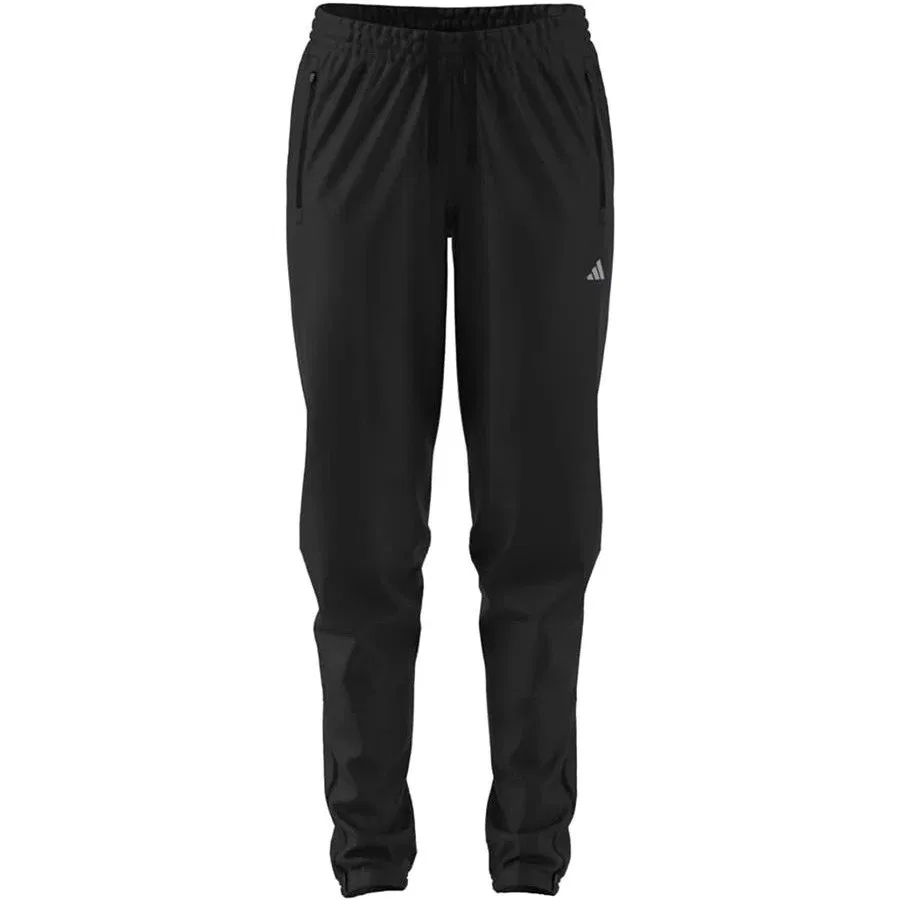 Спортивные брюки RUN TKO PANTS adidas, Черный — фото 3