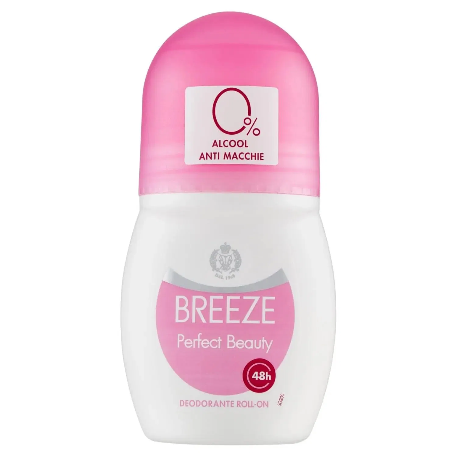 Дезодорант-ролик Breeze Perfect Beauty, Beni Culinari, набор 4 шт. по 50 мл — фото 2