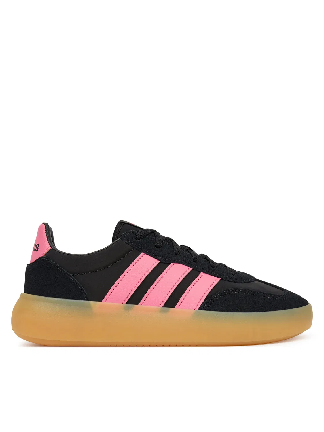 Кроссовки для девочки Barreda Decode Shoes Adidas, черный