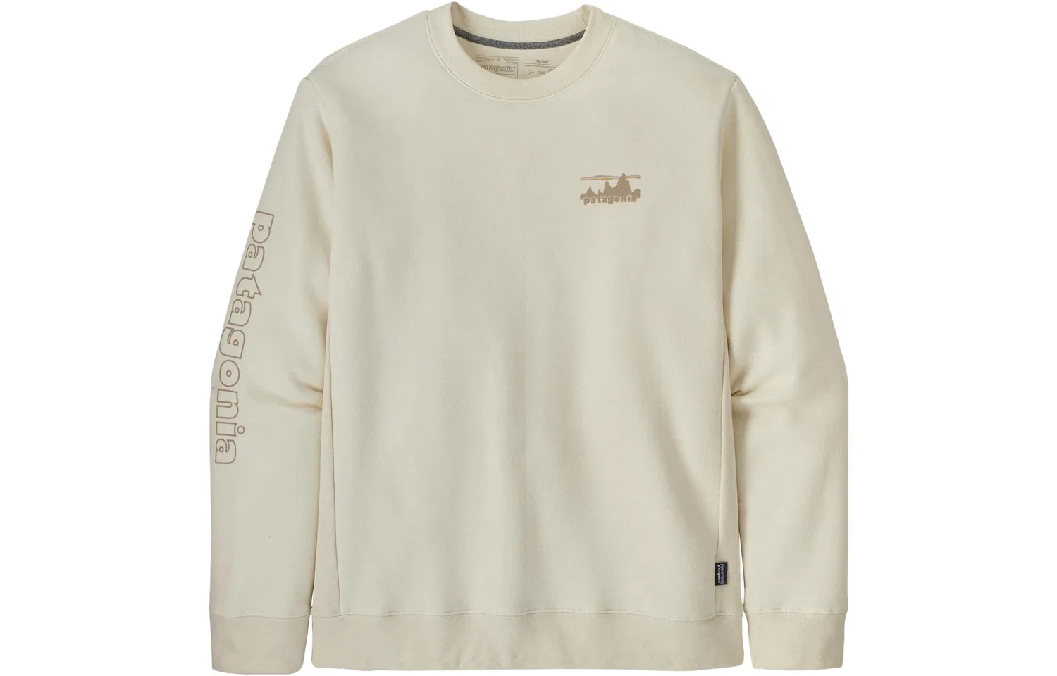 Мужская толстовка Uprisal Patagonia, White