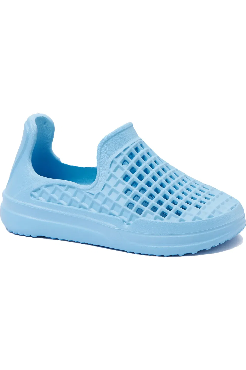 Детские кеды водонепроницаемые Scenario Slip-On LUSSO CLOUD, Newport Blue