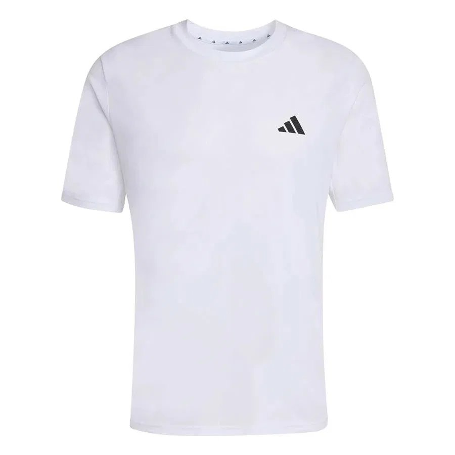 Футболка с принтом We Bas T adidas, Белый