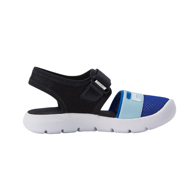 FILA KIDS Низкие детские сандалии knight blue/legend blue — фото 2