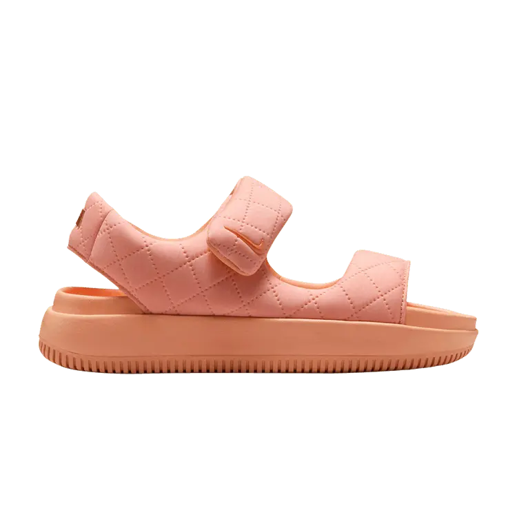 Сандалии Nike Wmns Calm Sandal SE 'Apricot Agate', розовый