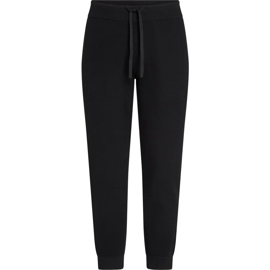 Спортивные штаны Calvin Klein Pw - Sweater Pant, Bae, Черный — фото 3