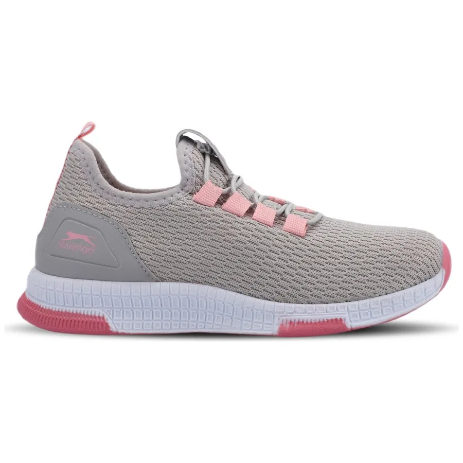 Детские кроссовки-слипоны Slazenger ABENA I, Серый