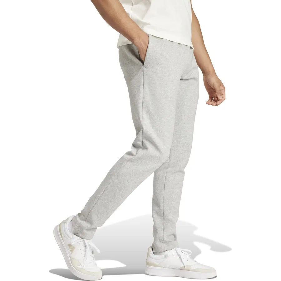 Штаны спортивные с принтом adidas M FI DBLKNT PT, Серый