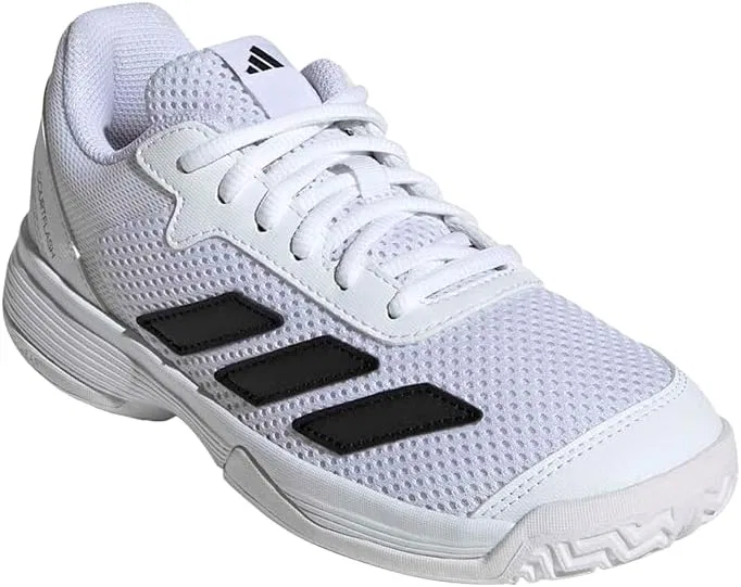 Детские кроссовки для мальчиков Courtflash adidas, White — фото 2