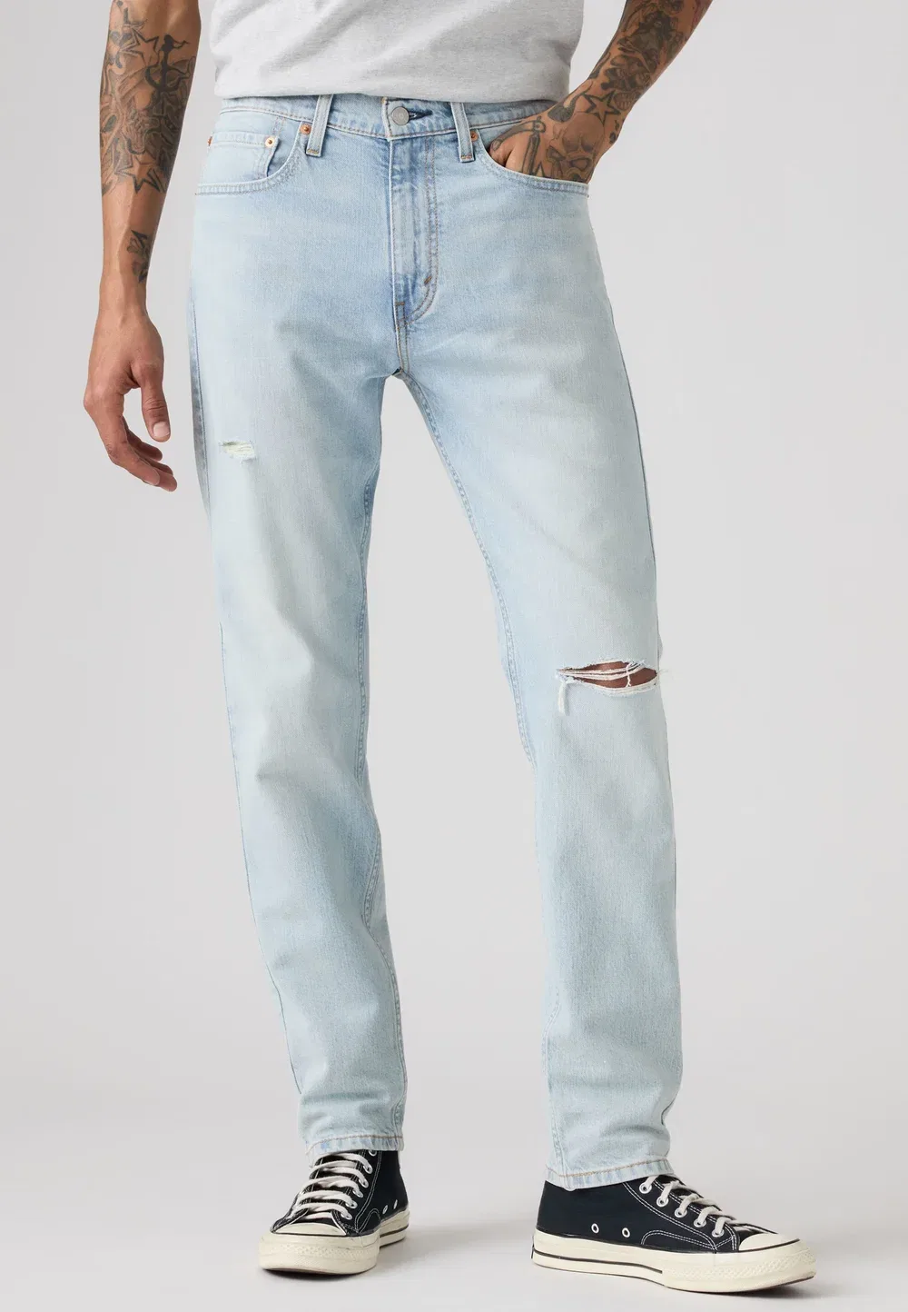 515 зауженные джинсы - джинсы с зауженным кроем Levi'S, Up Up And Away