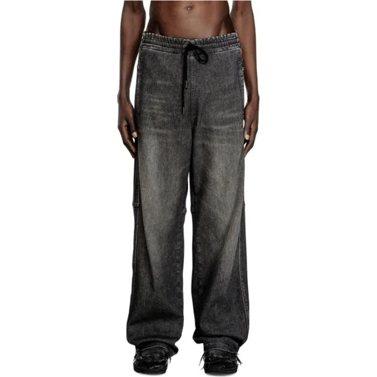 Джинсы D-Martyans DIESEL, Black
