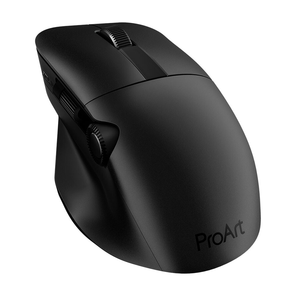 Мышь беспроводная Asus ProArt MD300, чёрный — фото 2