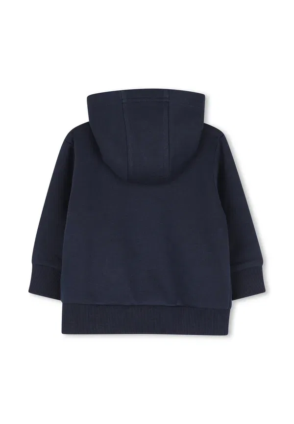 Детский спортивный костюм Boss Kidswear, темно-синий — фото 4