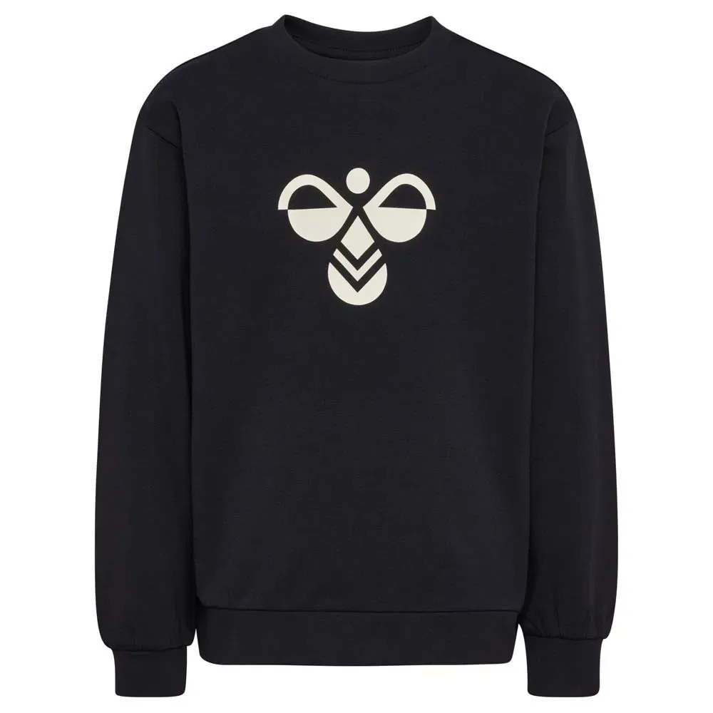 Свитшот Regular Tukas Hummel, черный