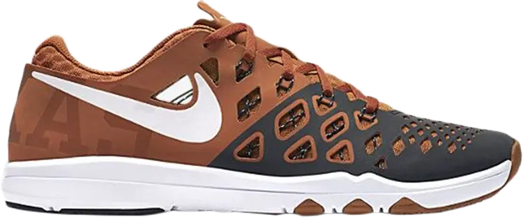 

Кроссовки Nike Train Speed 4 AMP 'University of Texas', оранжевый