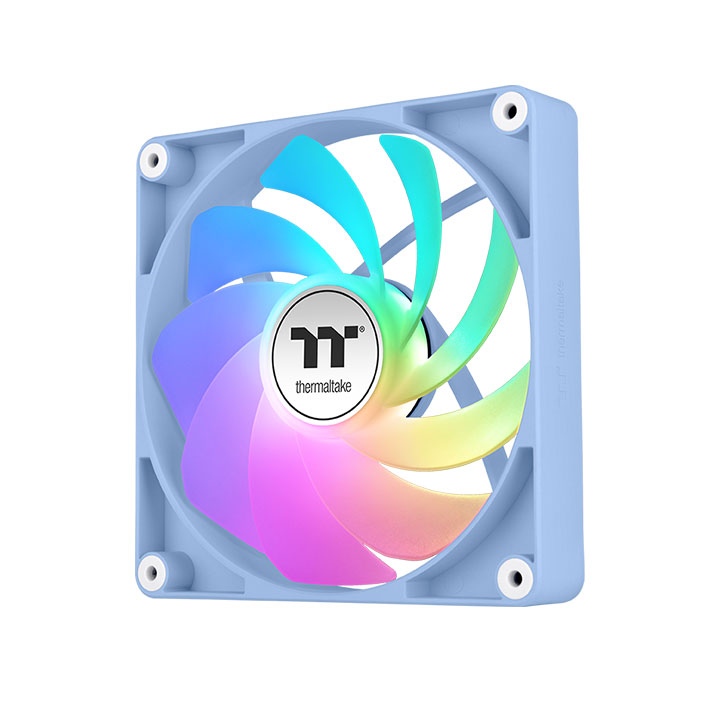 

Вентилятор Thermaltake CT140 Reverse ARGB, 2 шт, голубой