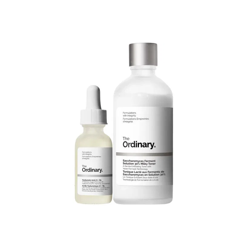 Набор для ухода за кожей с гиалуроновой кислотой, 30 мл + 15 мл, The Ordinary — фото 4