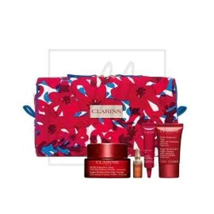 Набор для ухода за кожей Multi-Intensive Routine Clarins