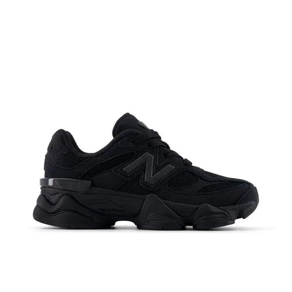 Кроссовки с защитой от холода 9060 New Black Balance, Phantom New Balance, черный — фото 4