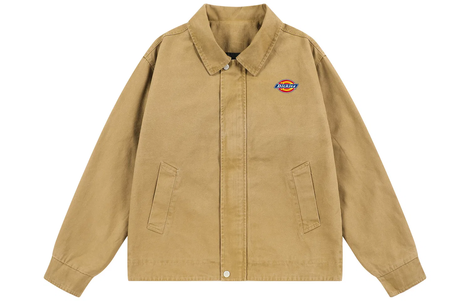Детская куртка с лацканами Dickies, Khaki