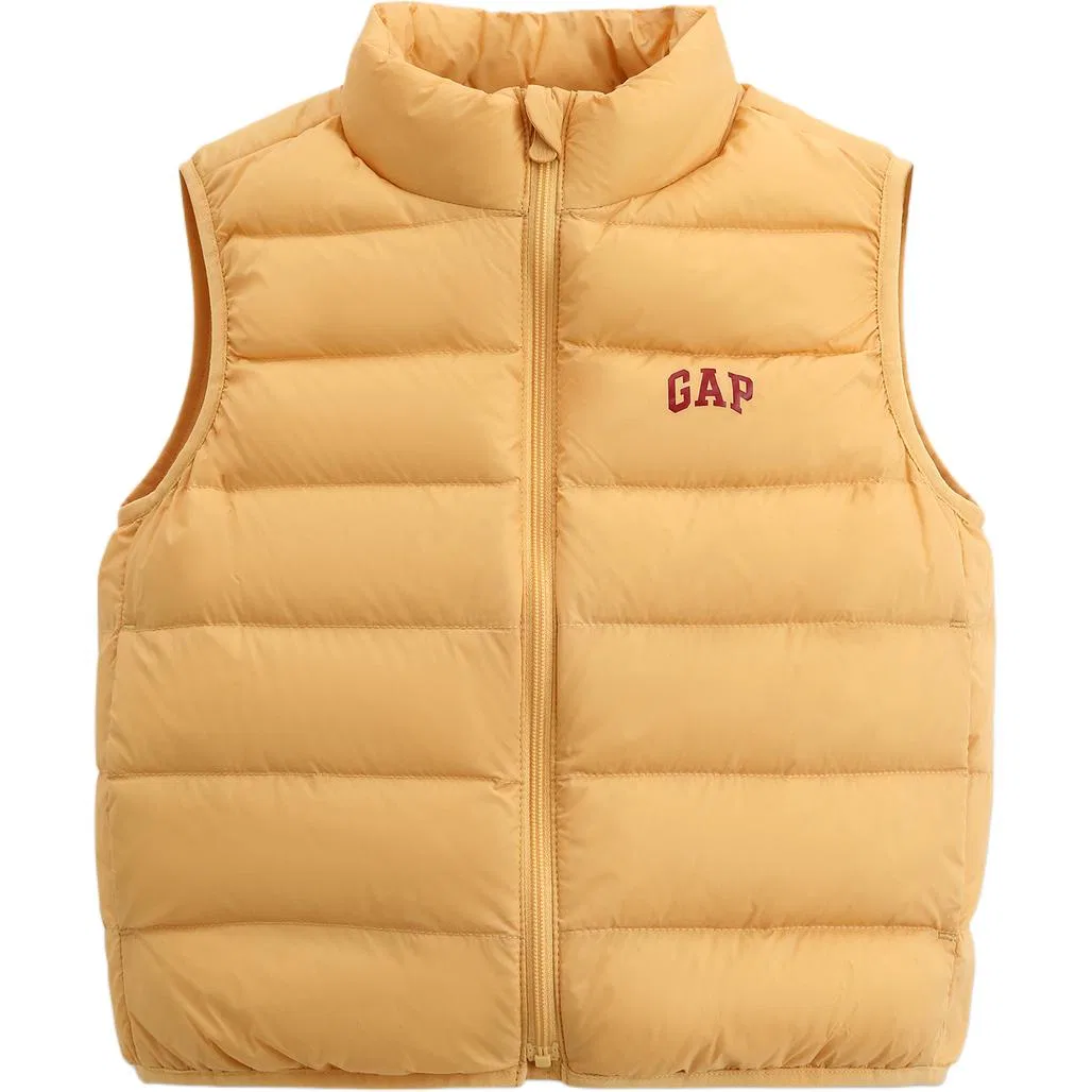 Детский жилет с наполнителем GAP, Yellow