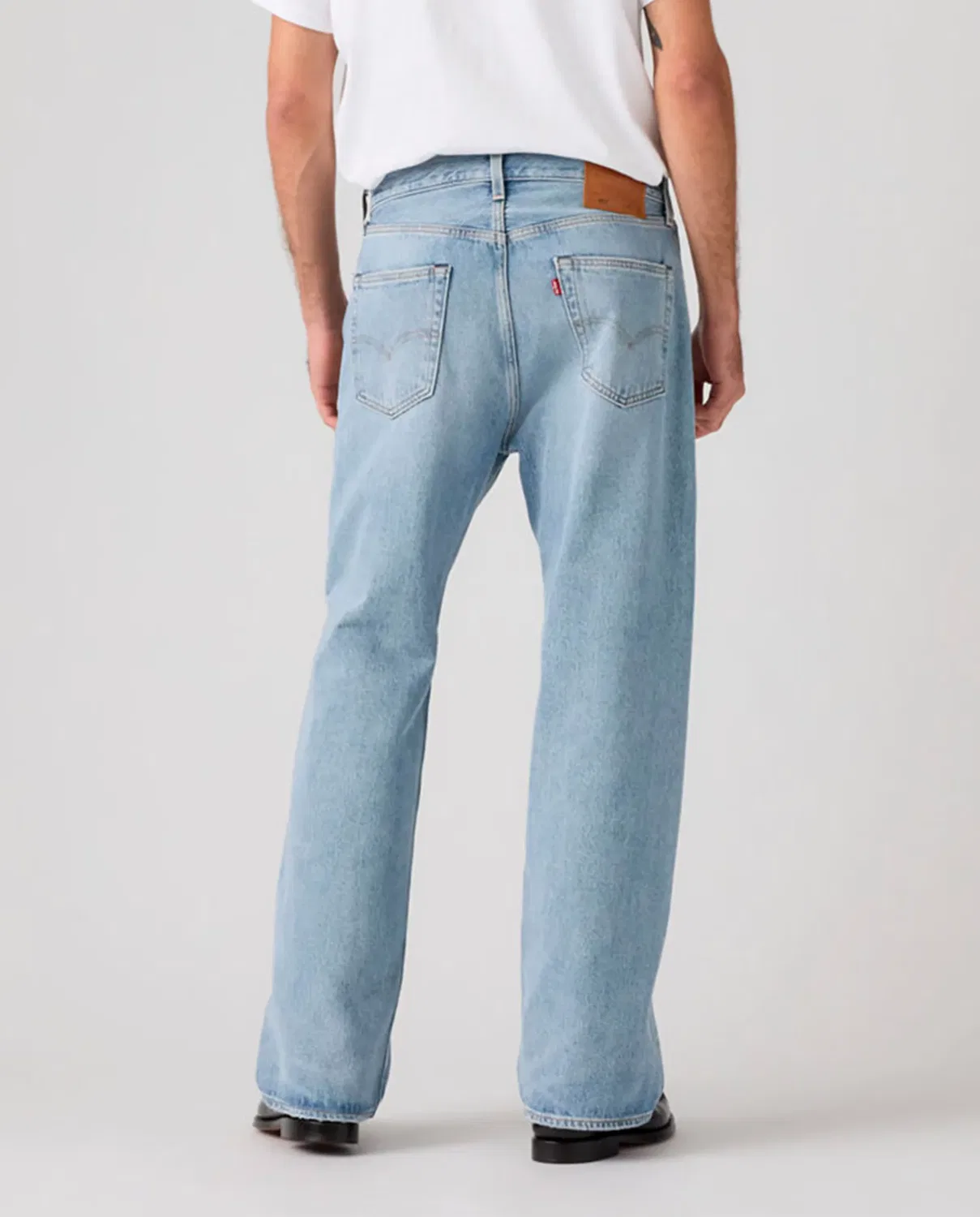 Мужские джинсы свободного кроя 501 Loose Levi's, Azul Claro — фото 3