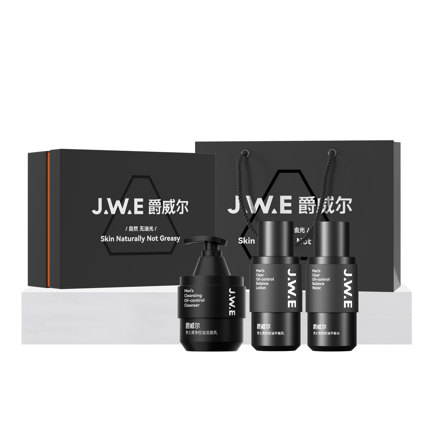 

Наборы для ухода за кожей для мужчин JUEWEIER