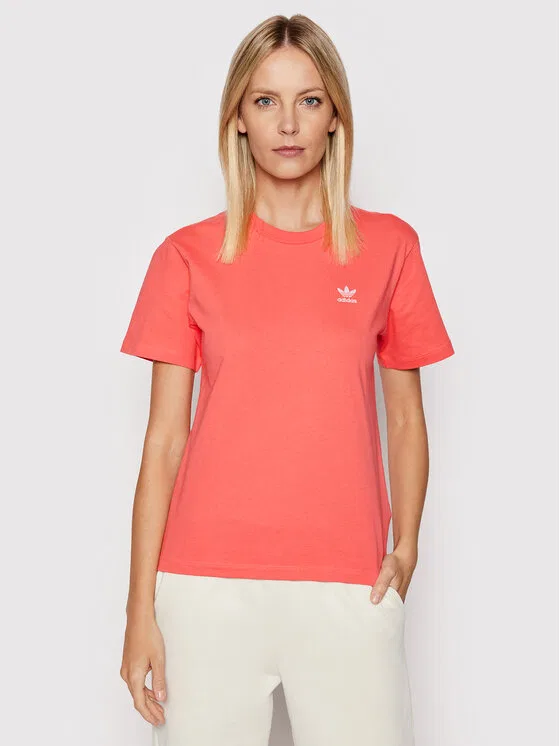 Футболка regular fit Sunflower Graphic Adidas, оранжевый