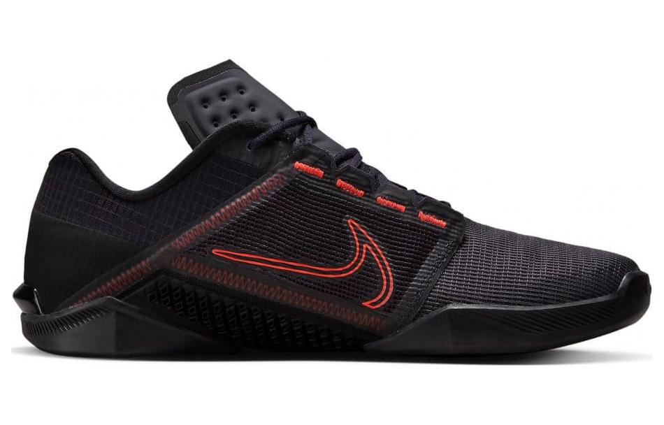 Кроссовки Nike Zoom Metcon Turbo 2, темно-фиолетовый/красный — фото 2