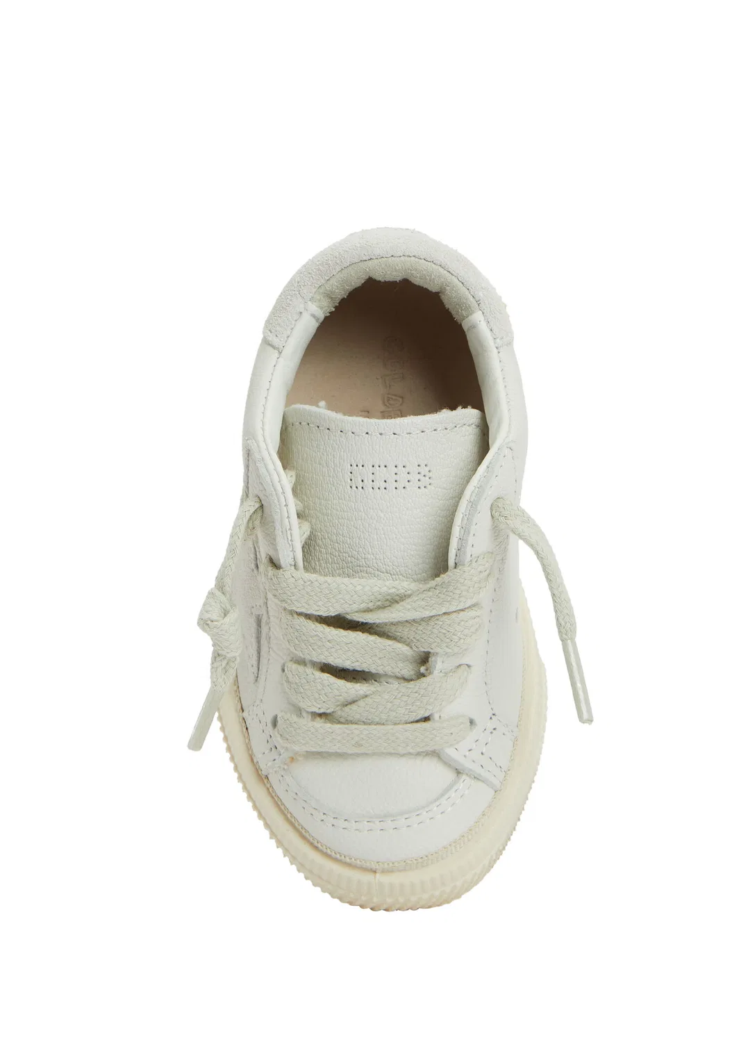 Кроссовки Golden Goose May, белый — фото 4