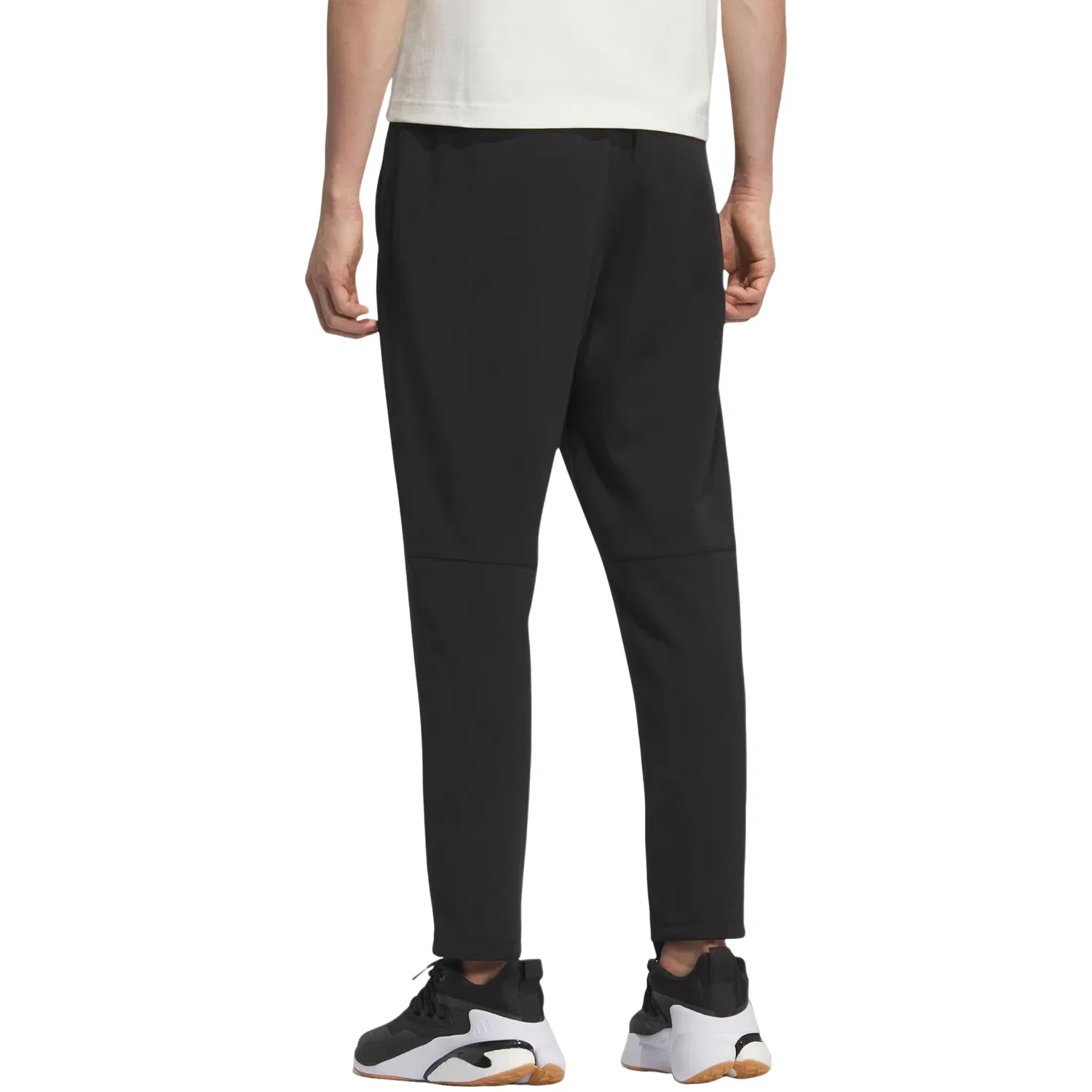 Мужские брюки Must Have Knit Pants Asia Sizing 'Black' adidas, черный — фото 3