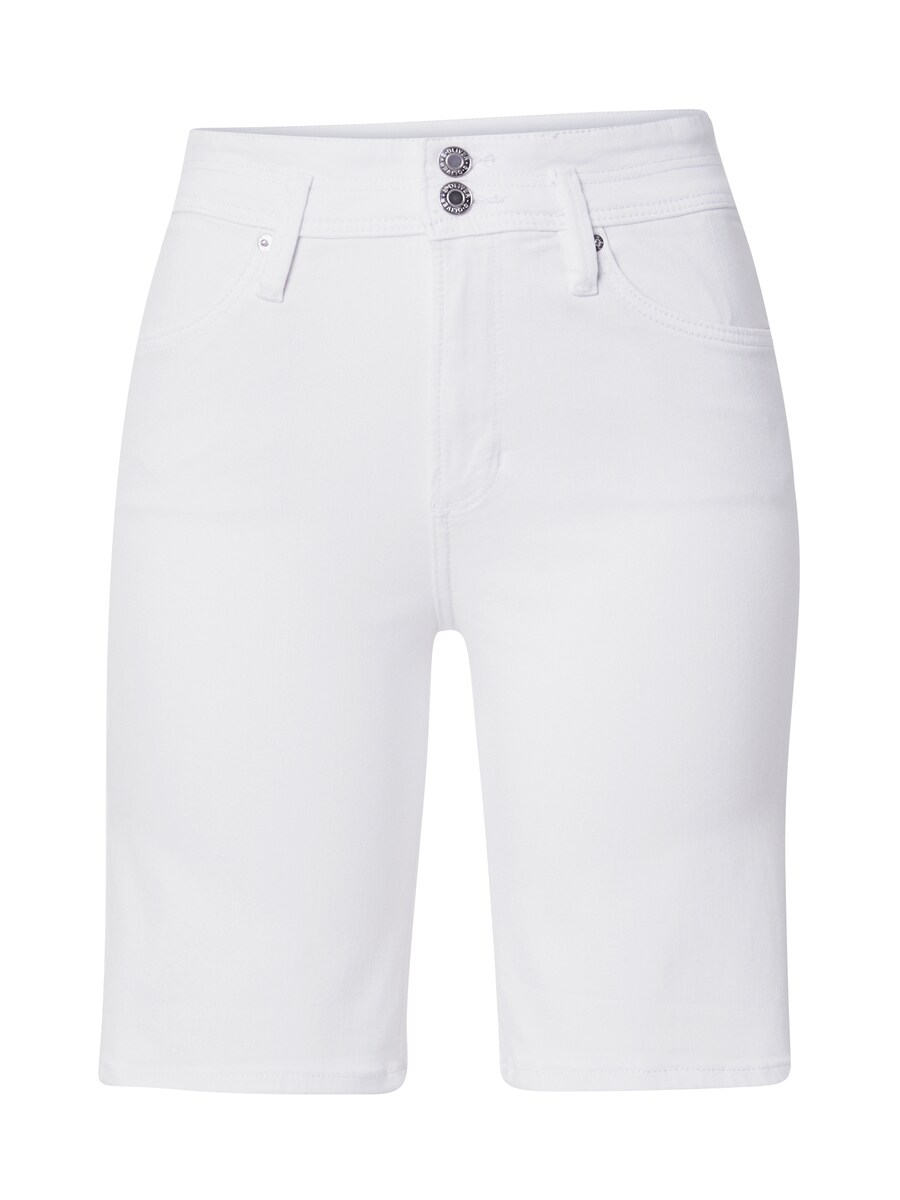 

Облегающие джинсы s.Oliver Betsy, цвет White denim