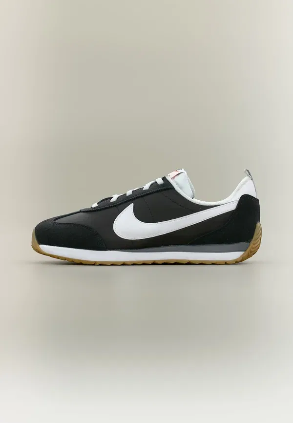 Кроссовки Nike Sportswear Pacific, черный/белый/железно-серый/светло-коричневый/тотал оранж
