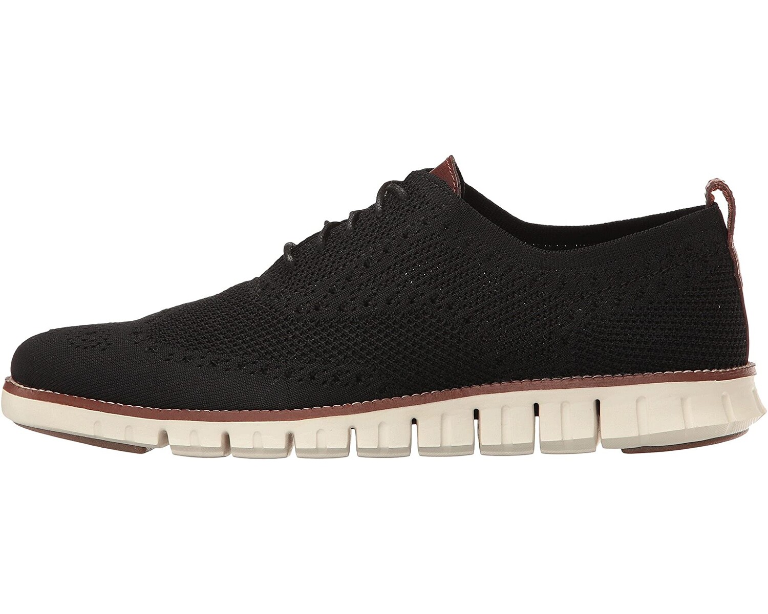 

Оксфорды Zerogrand Stitchlite Oxford Cole Haan, черный