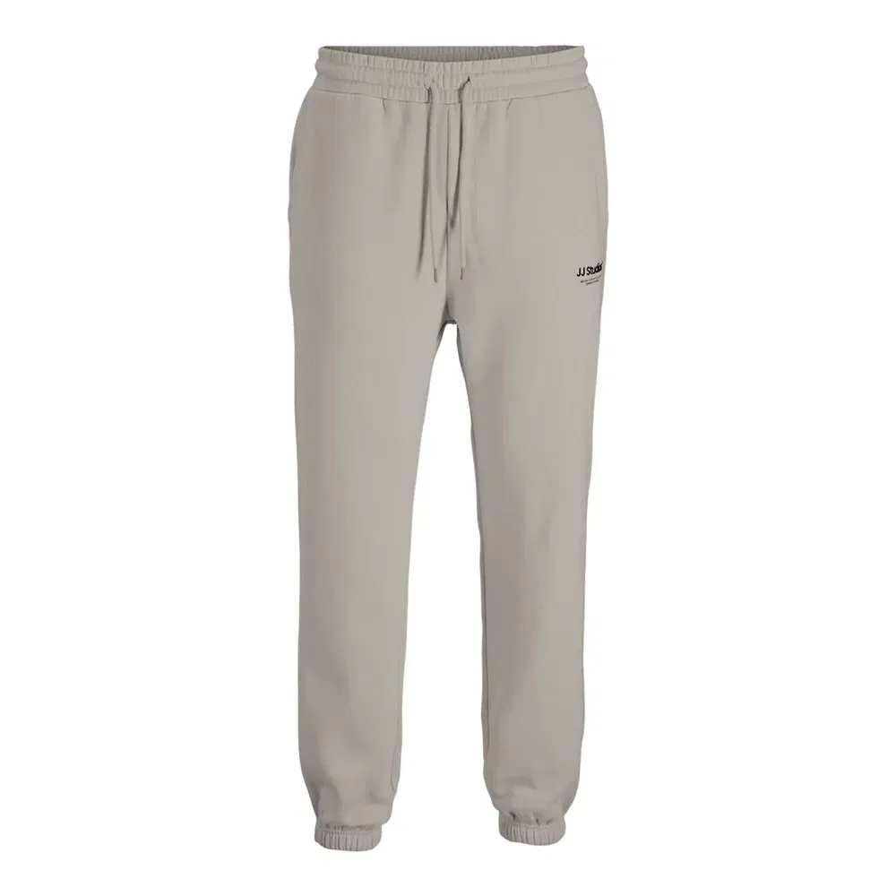 Детские спортивные штаны с утяжкой Jack & jones Kane Soho, Grey