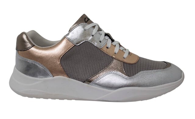 

Sift женский трейнер для роз Clarks, желтый