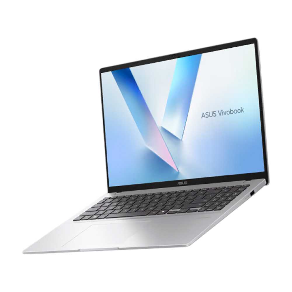 

Ноутбук Asus VivoBook 16 2025 Ryzen Edition, 16", 16ГБ/1ТБ, R7 H 260, серебристый, английская клавиатура