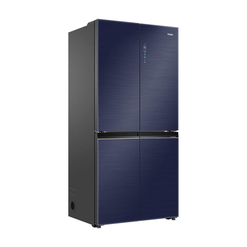 

Холодильник Haier 461L, BCD-461WGHTD14B2U1, синий