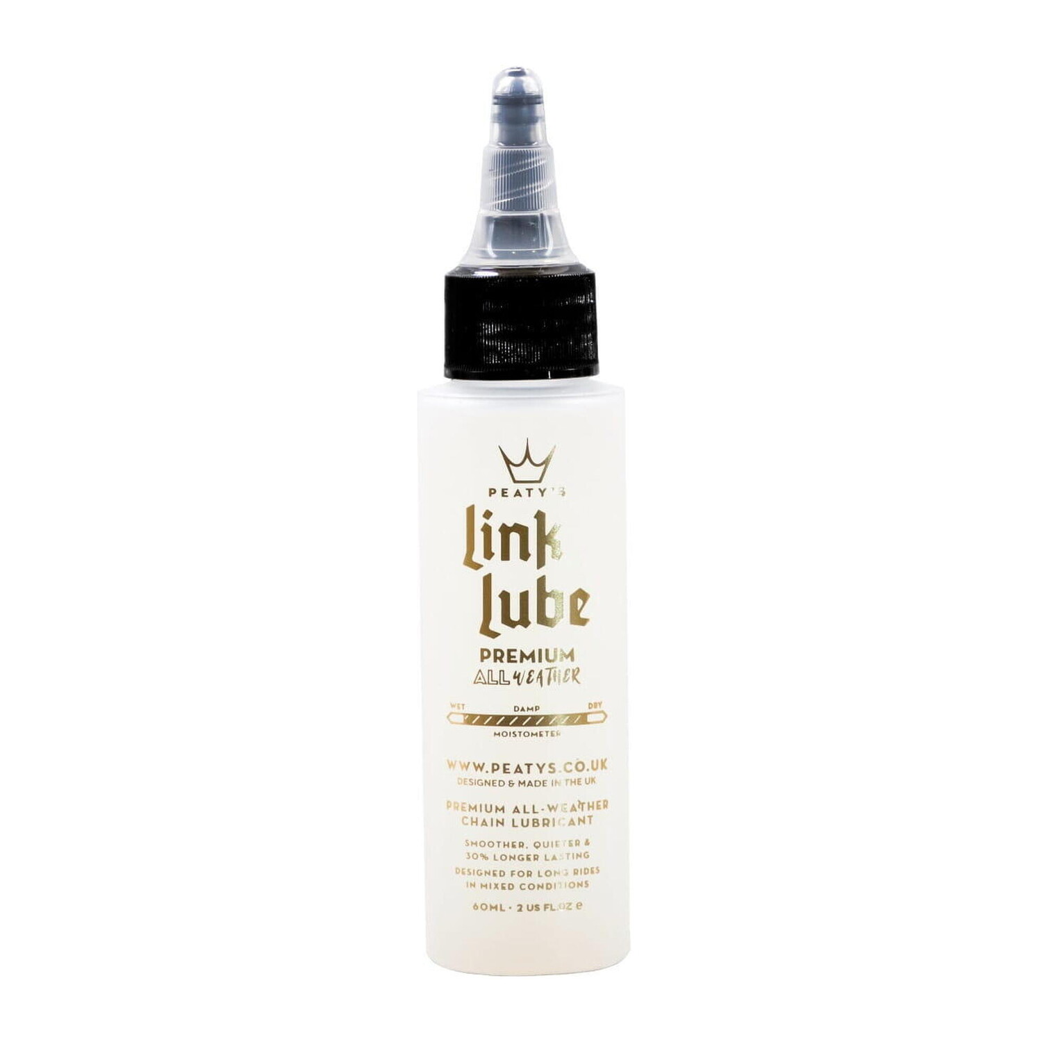 

Смазка Peatys Link Lube All Weather Premium, черный