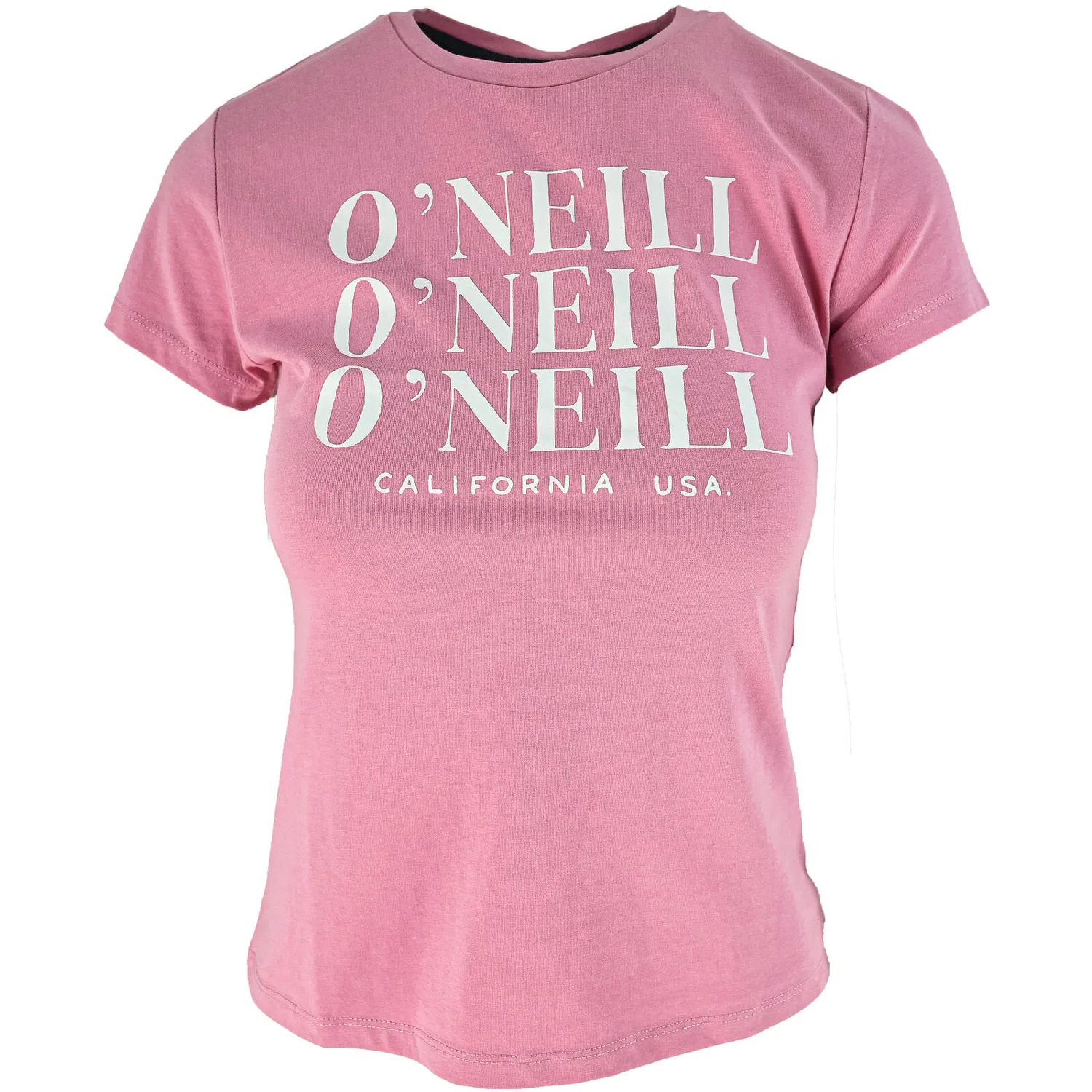 Детская футболка с принтом O'Neill LG All Year SS, Rosa