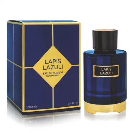 Парфюмерная вода Fragrance World Lapis Lazuli, 100 мл