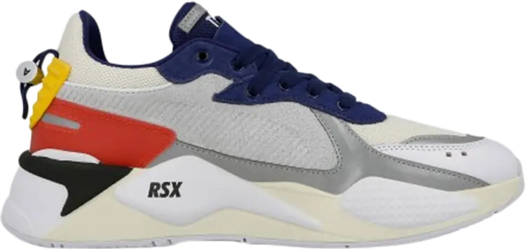 

Кроссовки Puma Ader Error x RS-X White, белый, Белый;серый, Кроссовки Puma Ader Error x RS-X White, белый