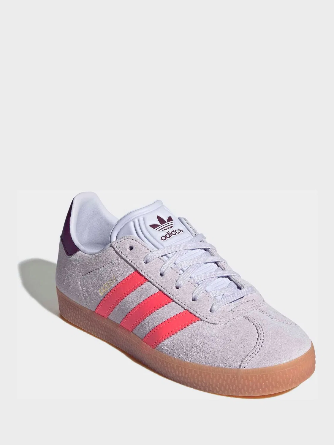 Кроссовки Retropy F2, adidas Originals, фиолетовый