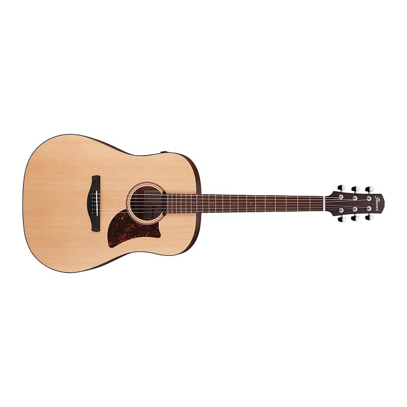 

Гитара Ibanez AAD100E Advanced Acoustic Series со звукоснимателем, верхняя дека из массива ситхинской ели