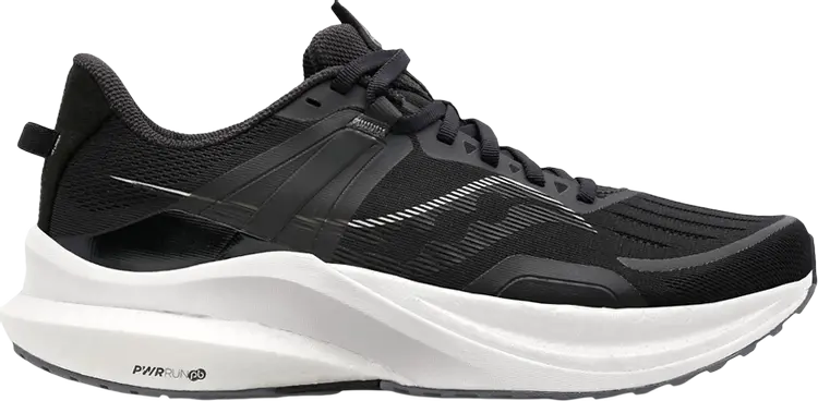 Кроссовки Saucony Wmns Tempus Black Fog, черный