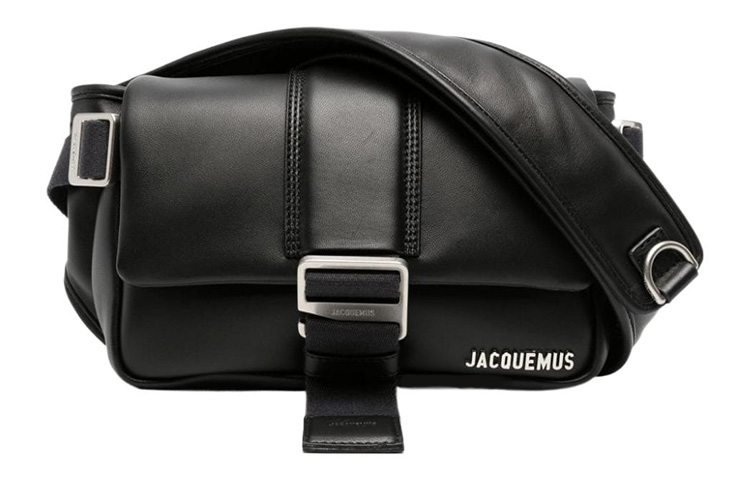 

Jacquemus Банановый поясной мешочек Бамбину