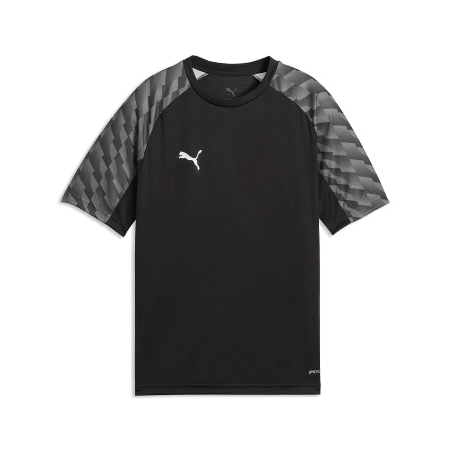 Футболка PUMA Performance черного цвета