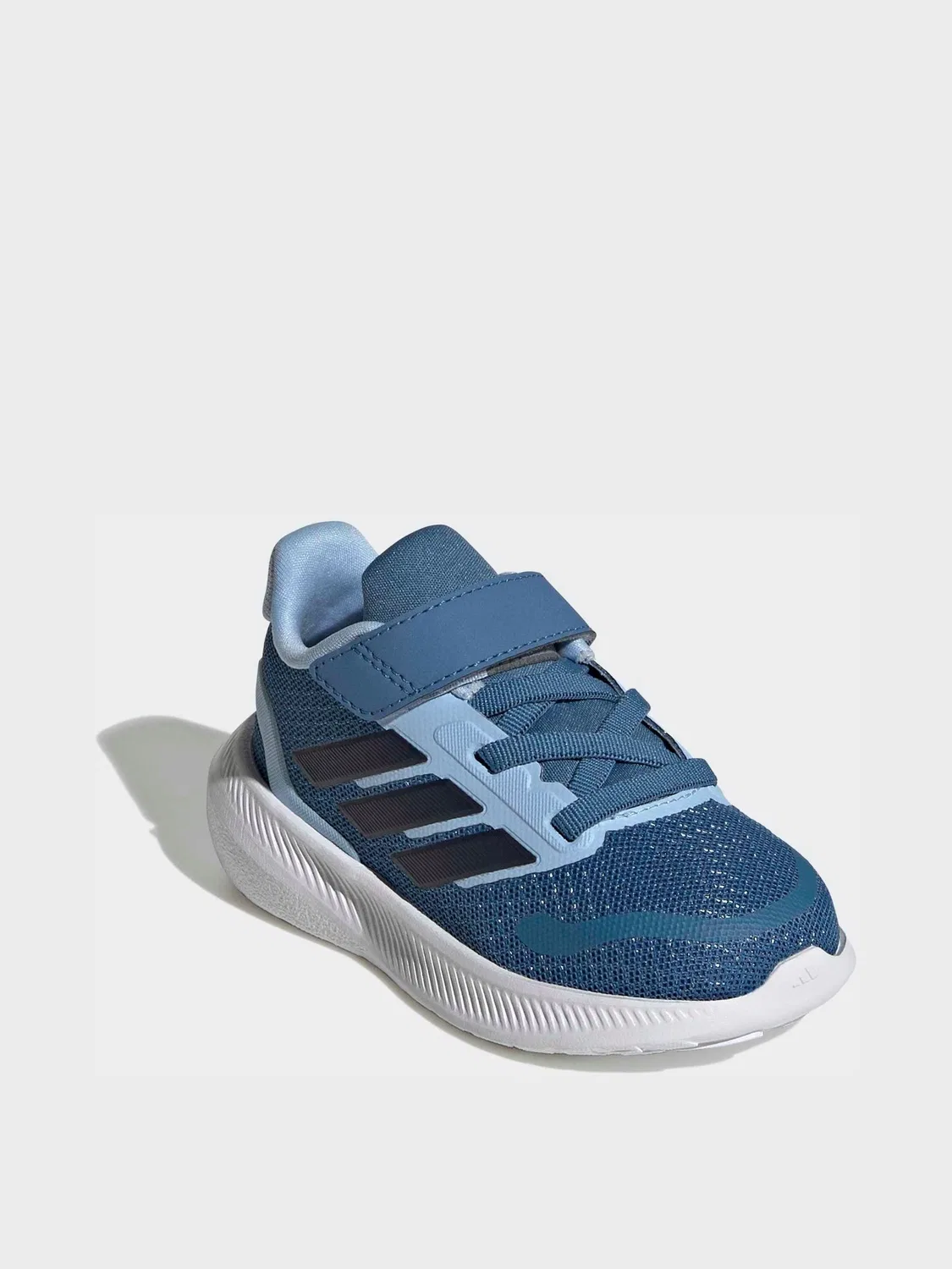 Кроссовки детские adidas Runfalcon 5, Sky Blue — фото 3